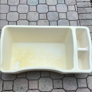 Petmate Plastic Extra Large Litter Pan